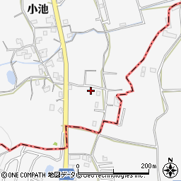 和歌山県日高郡日高町小池329周辺の地図