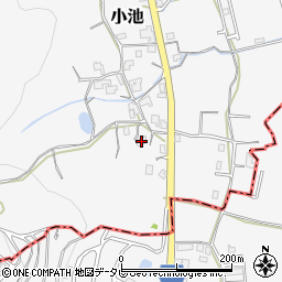 和歌山県日高郡日高町小池354周辺の地図