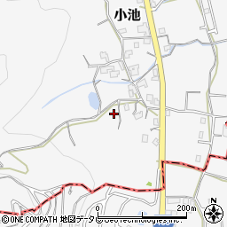 和歌山県日高郡日高町小池839周辺の地図