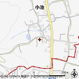 和歌山県日高郡日高町小池398周辺の地図