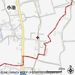 和歌山県日高郡日高町小池324周辺の地図