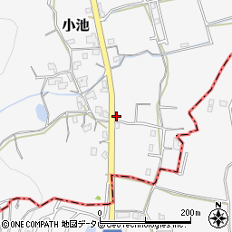 和歌山県日高郡日高町小池312周辺の地図