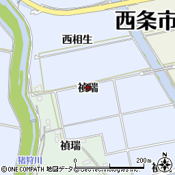 株式会社相生電気周辺の地図