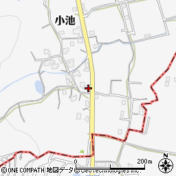 和歌山県日高郡日高町小池310周辺の地図