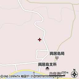 愛媛県松山市由良町921周辺の地図