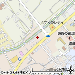 愛媛県西条市丹原町今井254周辺の地図