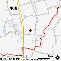 和歌山県日高郡日高町小池320周辺の地図