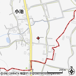 和歌山県日高郡日高町小池319周辺の地図