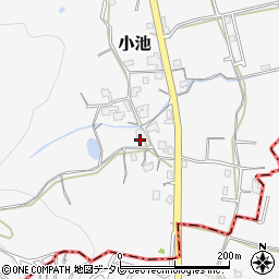 和歌山県日高郡日高町小池400周辺の地図