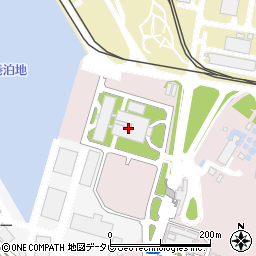 濱田重工株式会社　八幡支店生産部製鋼課油脂詰所周辺の地図