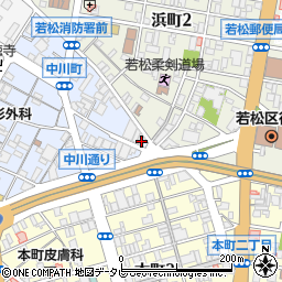 重田歯科医院周辺の地図