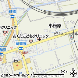 和歌山県御坊市湯川町小松原533周辺の地図