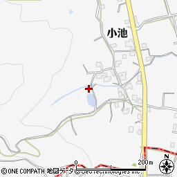 和歌山県日高郡日高町小池390周辺の地図