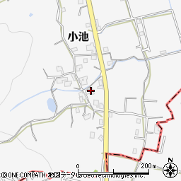 和歌山県日高郡日高町小池306周辺の地図