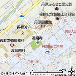 いまい酒店周辺の地図