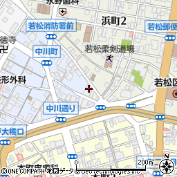 みしま　惣菜店周辺の地図