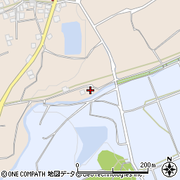 愛媛県西条市丹原町古田甲-929周辺の地図