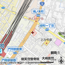岡田ＨＯＮＤＡ周辺の地図
