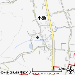 和歌山県日高郡日高町小池403周辺の地図