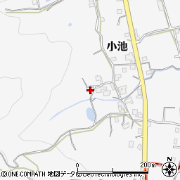 和歌山県日高郡日高町小池408周辺の地図