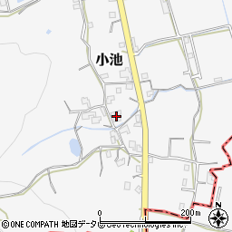 和歌山県日高郡日高町小池503周辺の地図