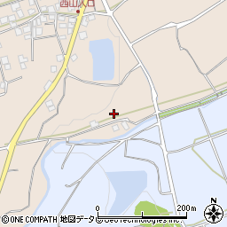 愛媛県西条市丹原町古田甲-911周辺の地図