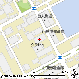 関光汽船周辺の地図