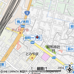 やきとり太郎周辺の地図