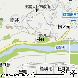 徳島県阿南市長生町諏訪ノ端32-1周辺の地図