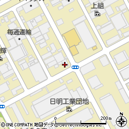 株式会社栄和メンテナンス周辺の地図