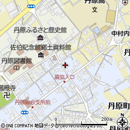 株式会社宮田商店周辺の地図