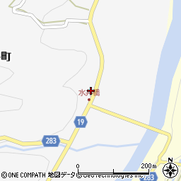 徳島県阿南市大井町南平53-3周辺の地図