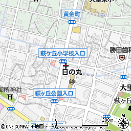 宮本桂吾酒店周辺の地図
