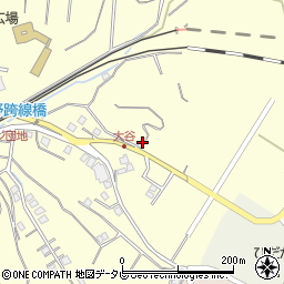 和歌山県日高郡日高川町小熊3966-1周辺の地図