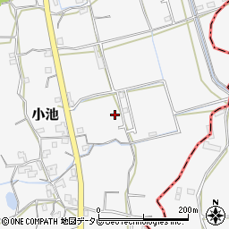 和歌山県日高郡日高町小池521周辺の地図