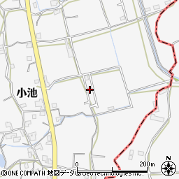 和歌山県日高郡日高町小池287周辺の地図