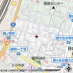 塚元　税理士事務所周辺の地図