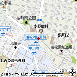 吉村印象堂周辺の地図