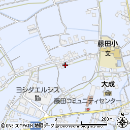 和歌山県御坊市藤田町吉田29周辺の地図