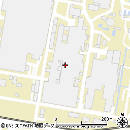 株式会社サンキュウトランスポート九州八幡生コン事務所周辺の地図