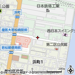 神新開発周辺の地図