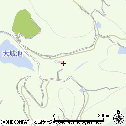 愛媛県松山市堀江町甲-2060周辺の地図