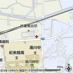 株式会社中西瓦施工店周辺の地図