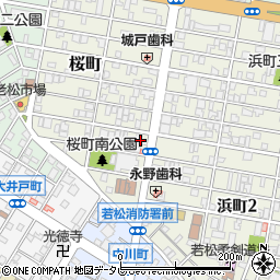 株式会社朝日電機工業所周辺の地図