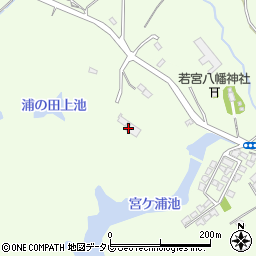 株式会社九誠周辺の地図