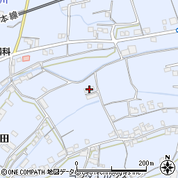 ふじハイツＡ周辺の地図