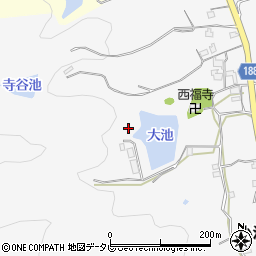 和歌山県日高郡日高町小池784周辺の地図