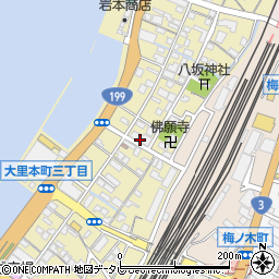 株式会社旭鍍金工業所周辺の地図
