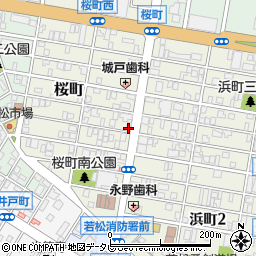 株式会社矢野モータース商会周辺の地図