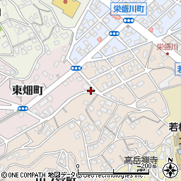 株式会社米井防災設備周辺の地図